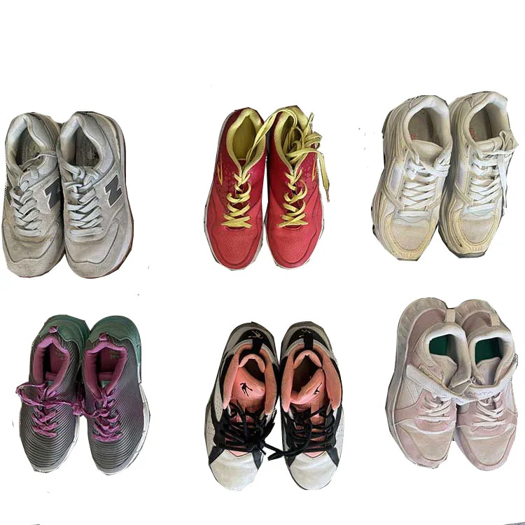 Używane damskie buty sportowe